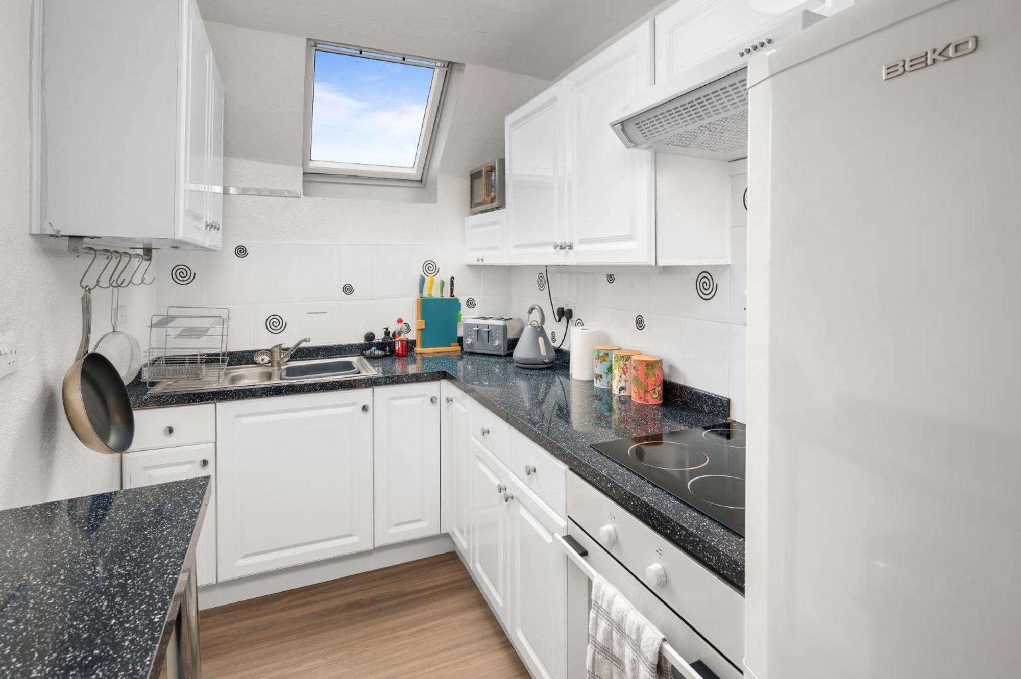 Charming Apt Nr Centre - Terrace & Street Parking Обан Экстерьер фото
