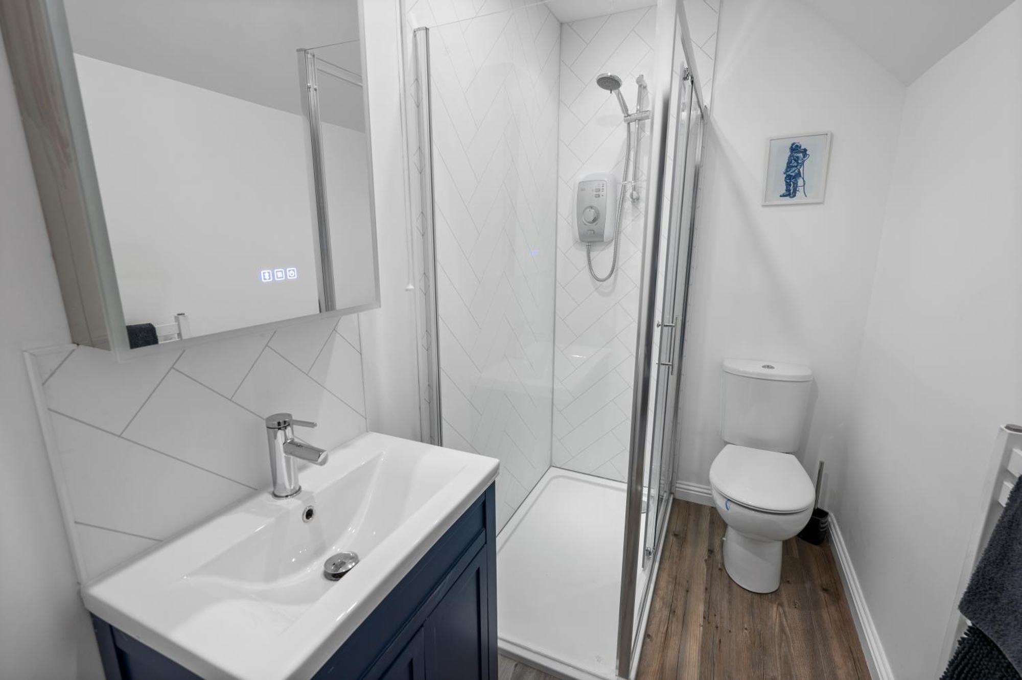Charming Apt Nr Centre - Terrace & Street Parking Обан Экстерьер фото